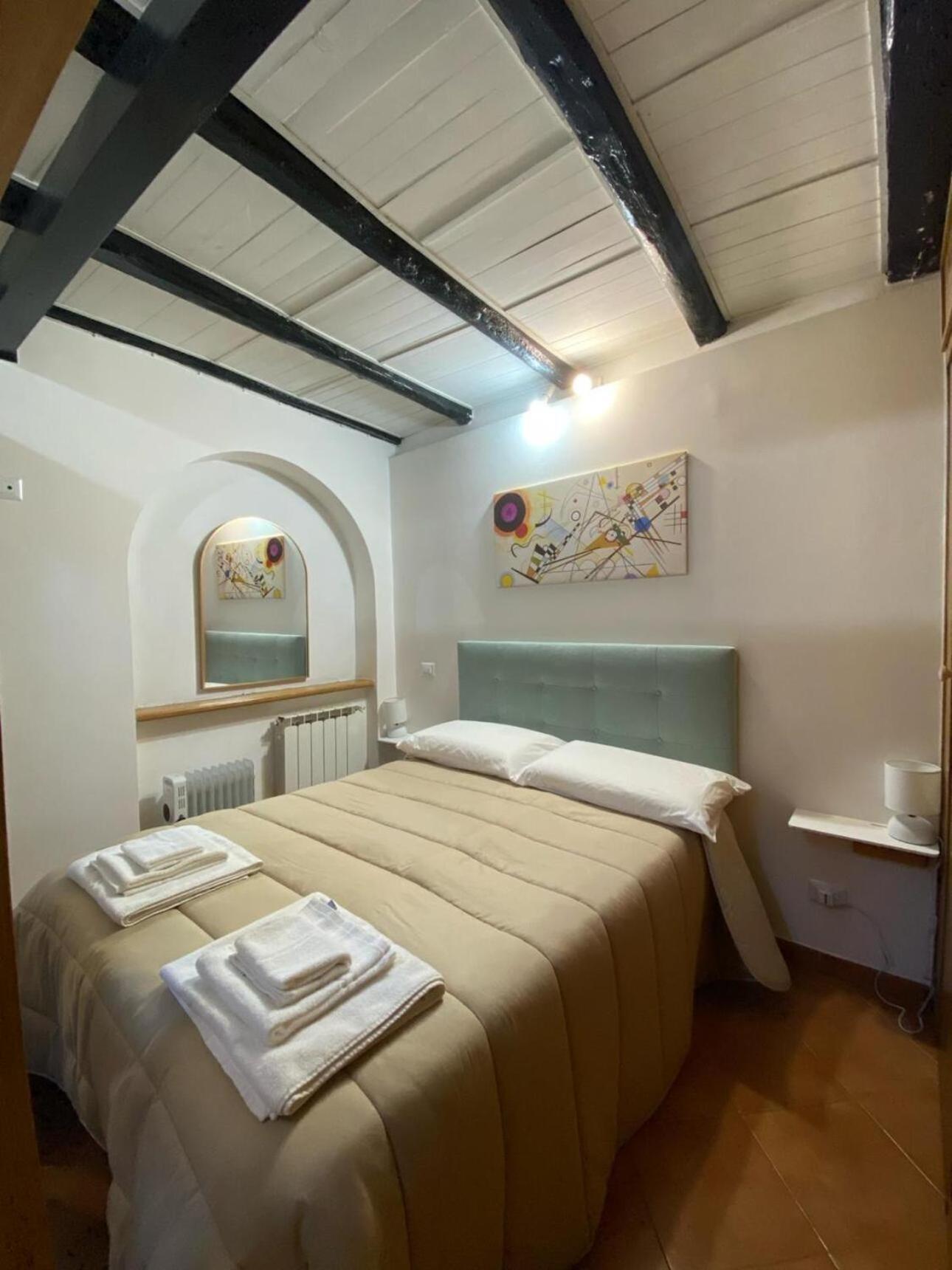 Casa Vicolo Moroni - Trastevere Rom Exteriör bild