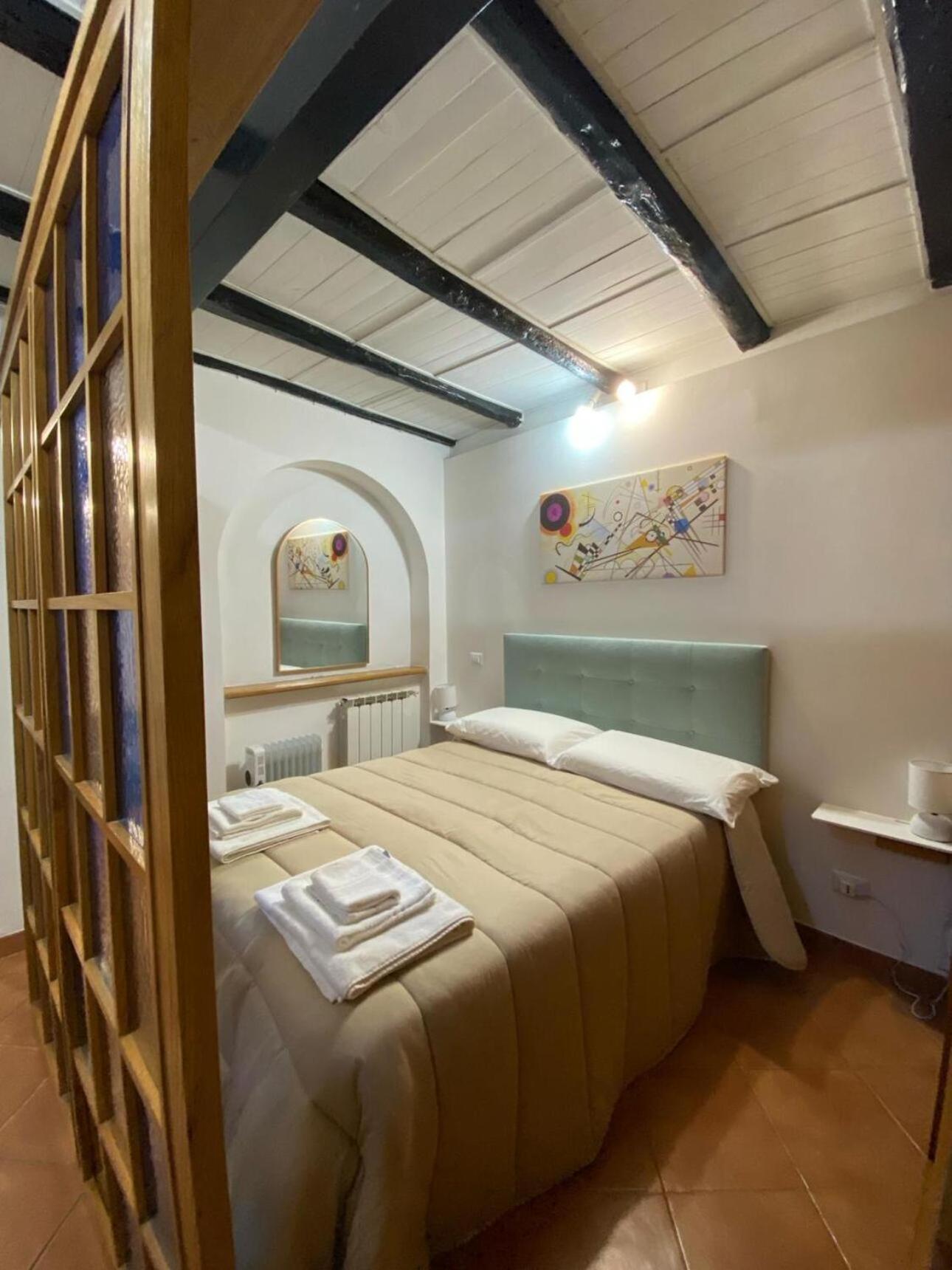 Casa Vicolo Moroni - Trastevere Rom Exteriör bild