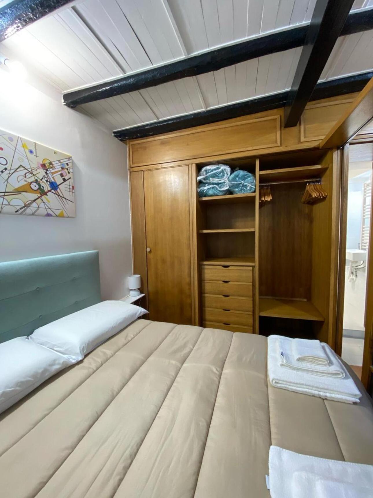 Casa Vicolo Moroni - Trastevere Rom Exteriör bild