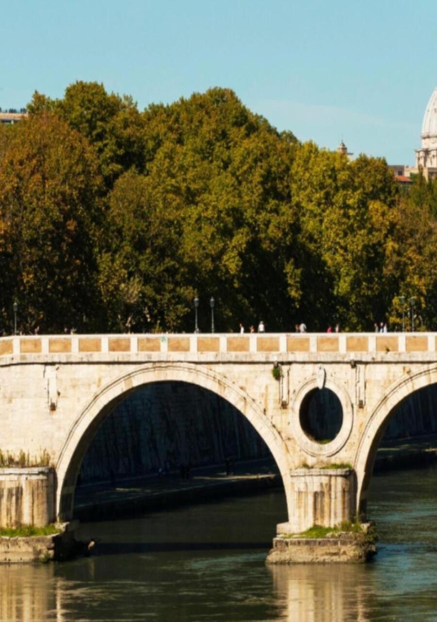 Casa Vicolo Moroni - Trastevere Rom Exteriör bild