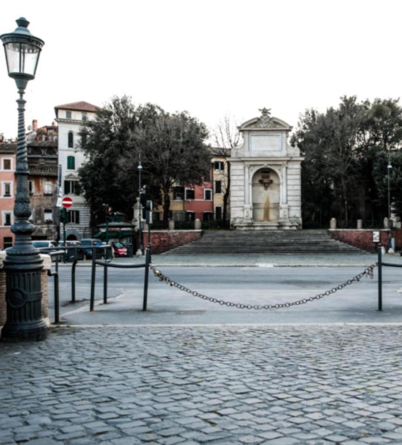 Casa Vicolo Moroni - Trastevere Rom Exteriör bild