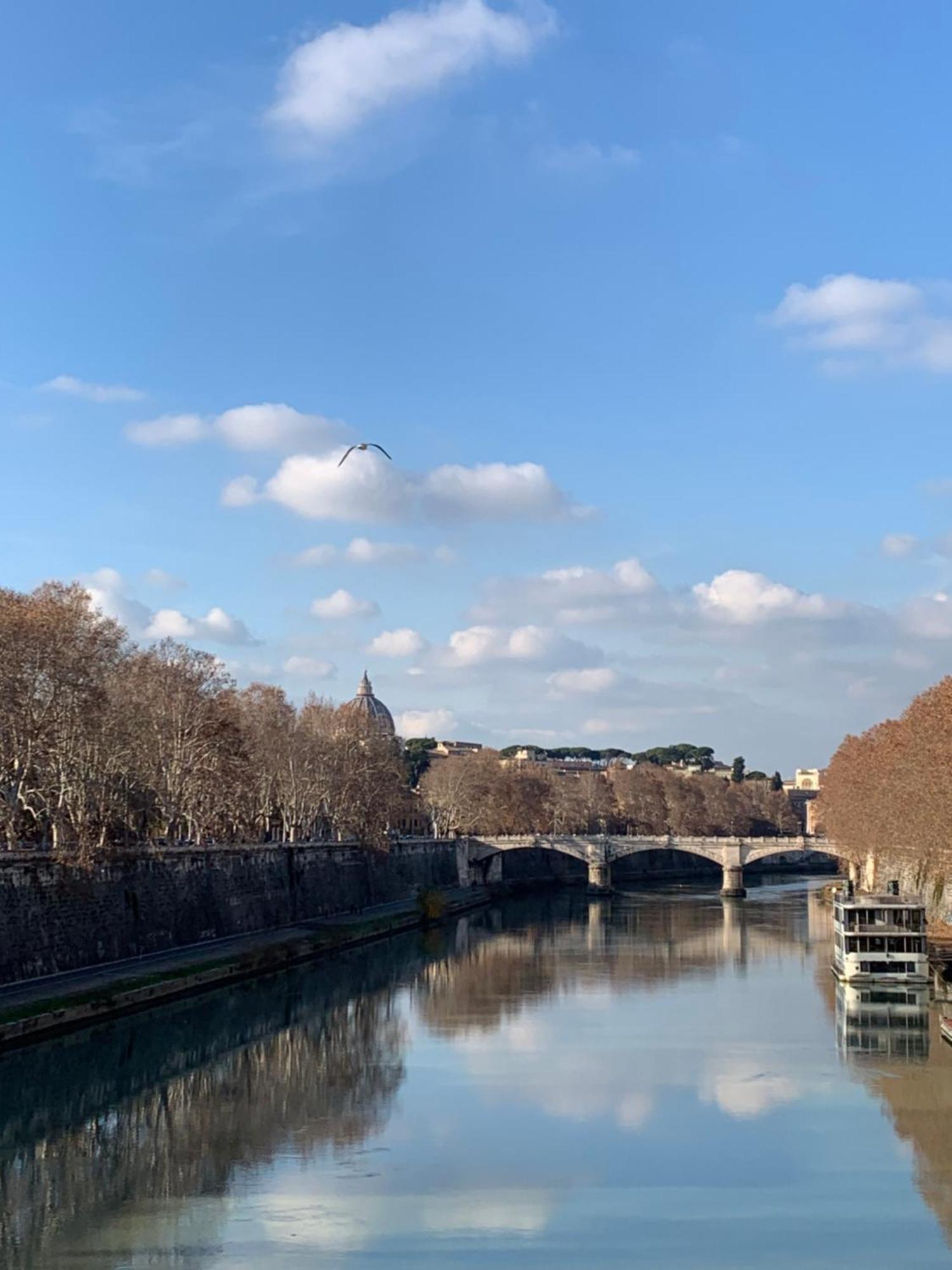 Casa Vicolo Moroni - Trastevere Rom Exteriör bild