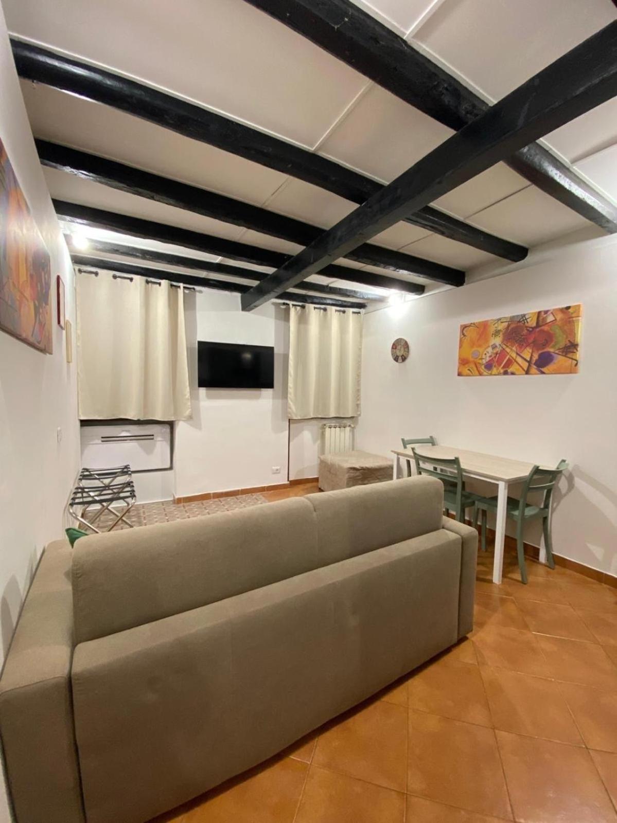 Casa Vicolo Moroni - Trastevere Rom Exteriör bild