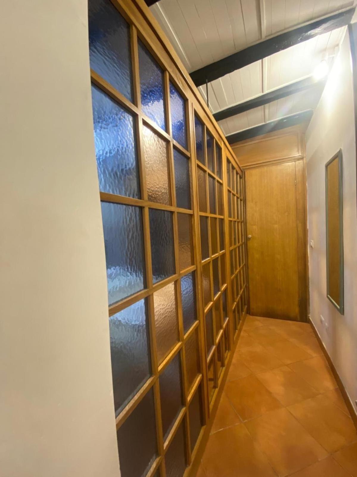 Casa Vicolo Moroni - Trastevere Rom Exteriör bild