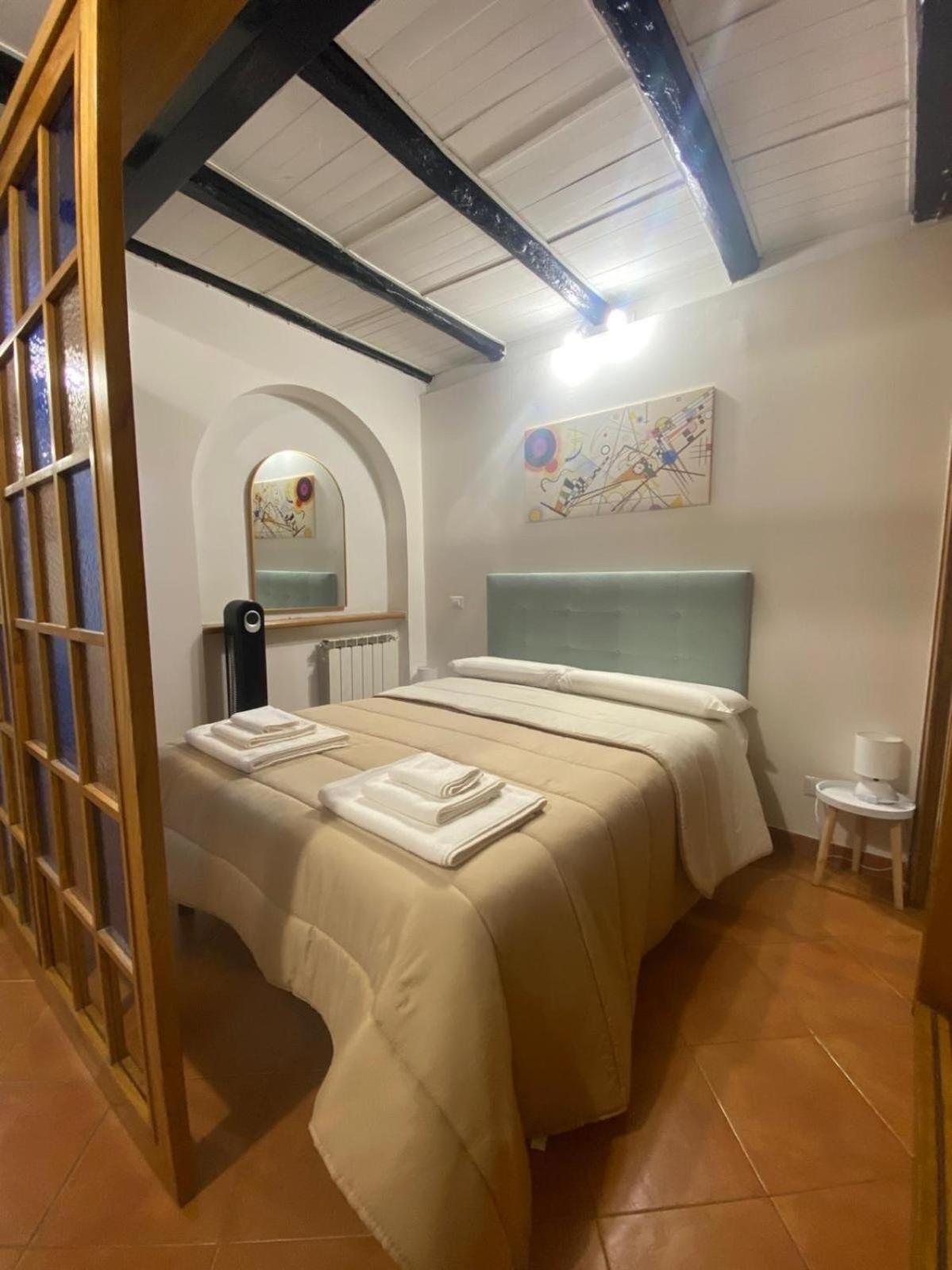 Casa Vicolo Moroni - Trastevere Rom Exteriör bild