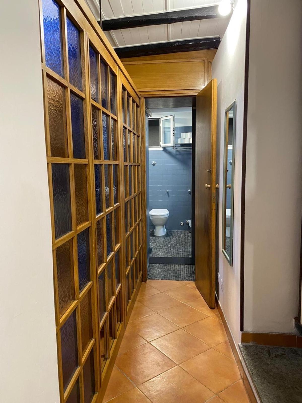 Casa Vicolo Moroni - Trastevere Rom Exteriör bild
