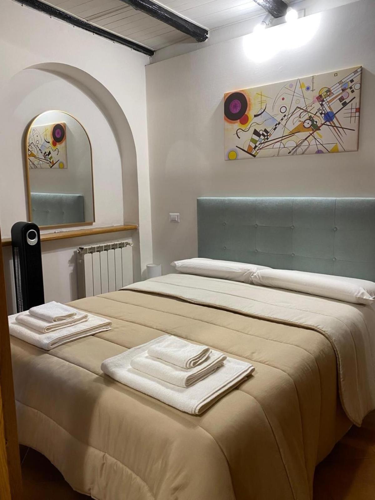 Casa Vicolo Moroni - Trastevere Rom Exteriör bild