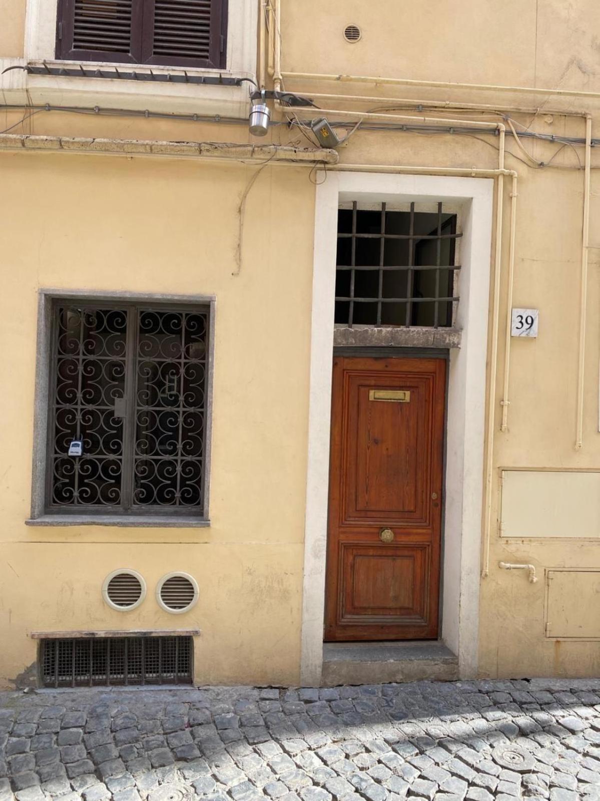 Casa Vicolo Moroni - Trastevere Rom Exteriör bild