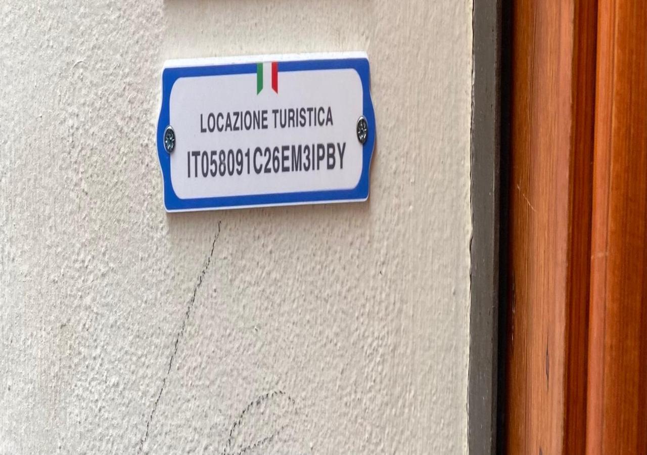 Casa Vicolo Moroni - Trastevere Rom Exteriör bild