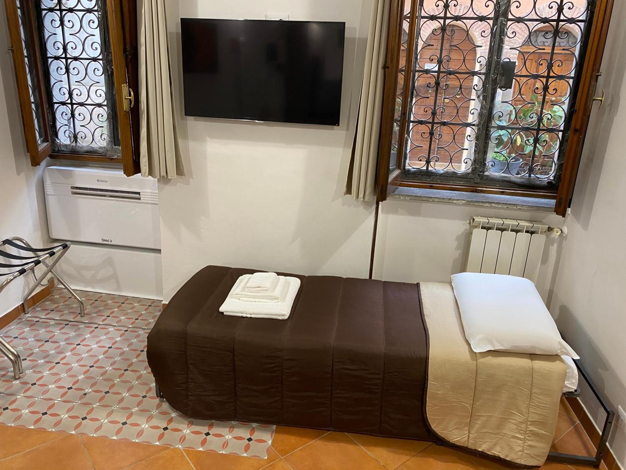 Casa Vicolo Moroni - Trastevere Rom Exteriör bild