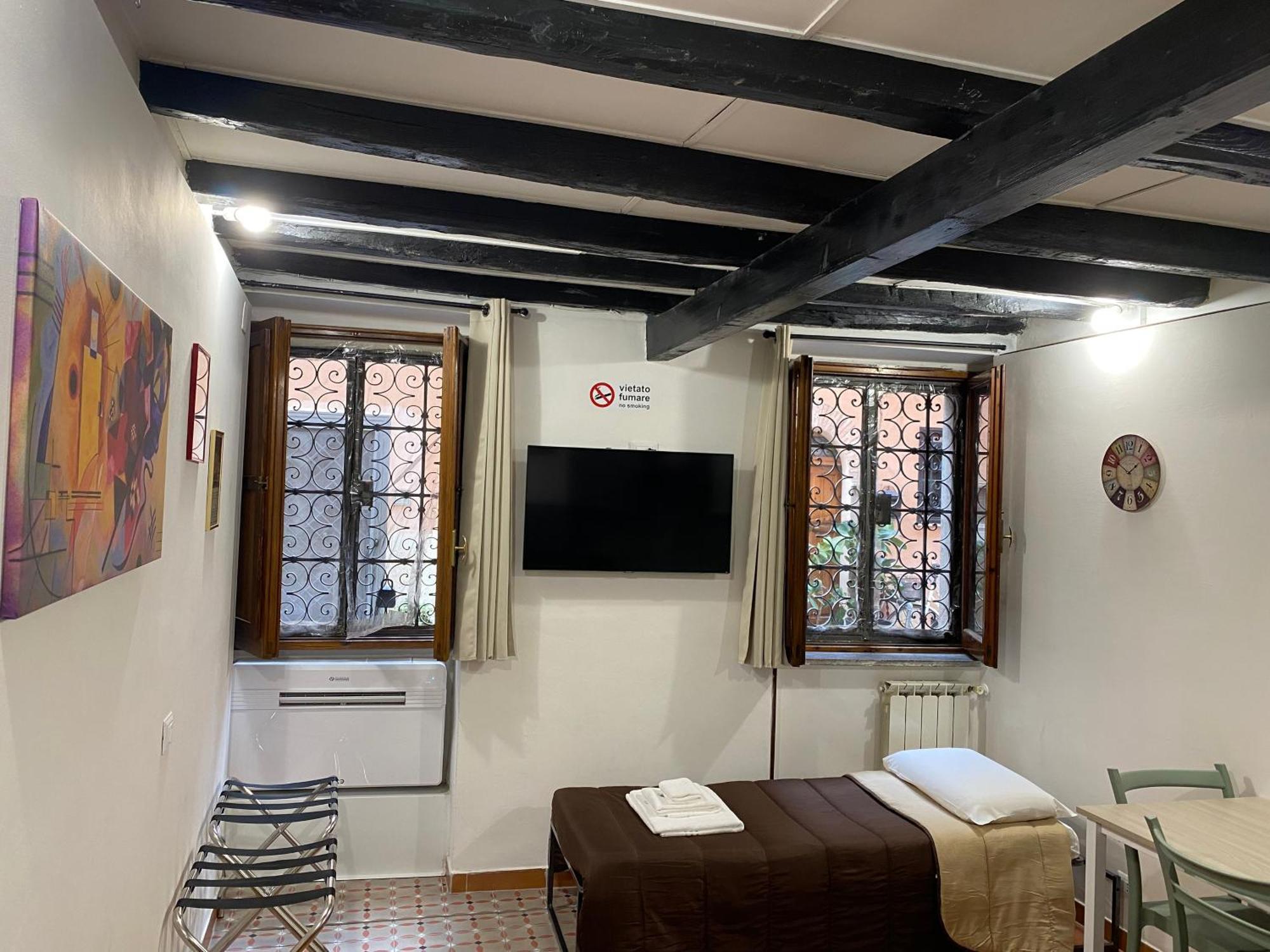 Casa Vicolo Moroni - Trastevere Rom Exteriör bild